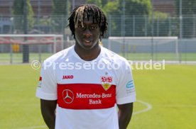 VfB Stuttgart Fototermin 2019/2020