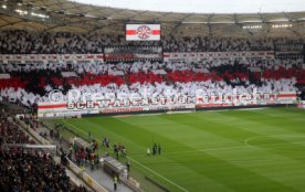 VfB Stuttgart - FC Erzgebirge Aue