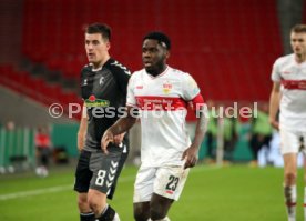 23.12.20 VfB Stuttgart - SC Freiburg