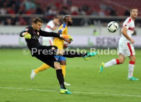 VfB Stuttgart - Eintracht Braunschweig