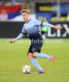 Stuttgarter Kickers - 1. FC Saarbr&uuml;cken