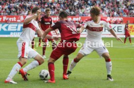1. FC Kaiserslautern - VfB Stuttgart