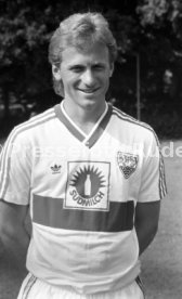 01.07.88 VfB Stuttgart Fototermin 1988/1989