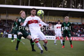 U19 VfB Stuttgart - U19 VfL Wolfsburg