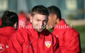 VfB Stuttgart Trainingslager La Manga 2019