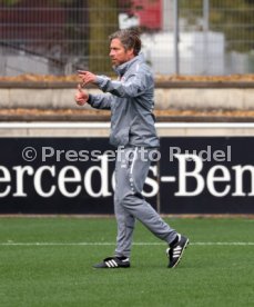 11.10.22 VfB Stuttgart Training