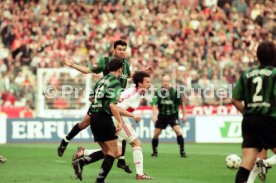 26.10.96 VfB Stuttgart - Borussia M&ouml;nchengladbach