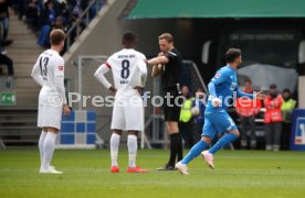 TSG 1899 Hoffenheim - Hertha BSC Berlin