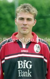 15.07.99 SC Freiburg Fototermin 1999/2000
