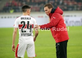 VfB Stuttgart - Fortuna D&uuml;sseldorf