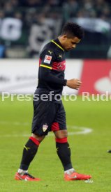Borussia M&ouml;nchengladbach - VfB Stuttgart