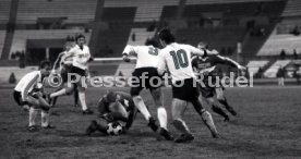 22.10.86 Torpedo Moskau - VfB Stuttgart