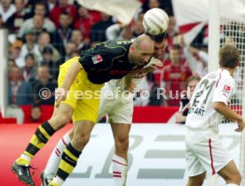 16.10.04 VfB Stuttgart - Borussia Dortmund