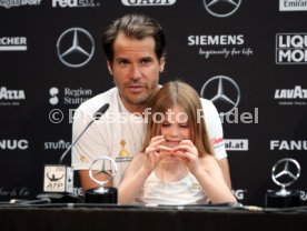 Tennis MercedesCup Stuttgart 2017