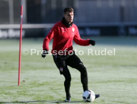 VfB Stuttgart Training