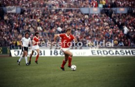 02.05.81 DFB-Pokal Finale Eintracht Frankfurt - 1. FC Kaiserslautern