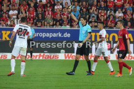 SC Freiburg - VfB Stuttgart