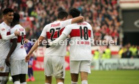 VfB Stuttgart - FC Erzgebirge Aue