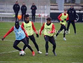 VfB Stuttgart Training