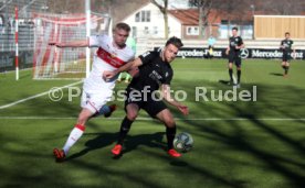VfB Stuttgart II - SV Elversberg