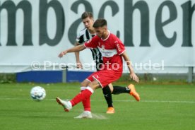 VfB Stuttgart - SV Sandhausen