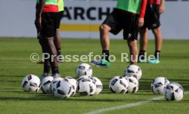 VfB Stuttgart Training