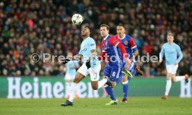 FC Basel - Manchester City