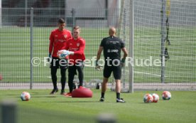 23.08.21 VfB Stuttgart Training