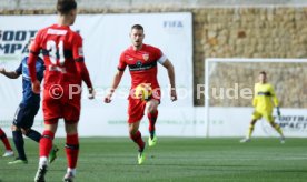 28.01.22 VfB Stuttgart - FK Rostow
