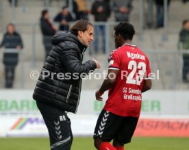 SG Sonnenhof Gro&szlig;aspach - SC Preu&szlig;en M&uuml;nster
