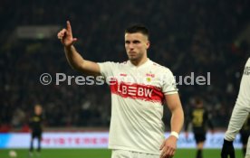 14.02.26 VfB Stuttgart - 1. FC K&ouml;ln