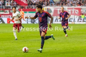 10.10.26 FC Augsburg - FC Bayern M&uuml;nchen