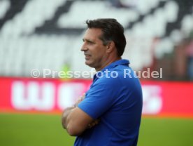 Karlsruher SC - KFC Uerdingen