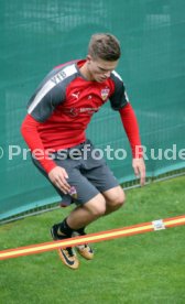 VfB Stuttgart Trainingslager Neustift 2017