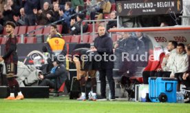 28.03.23 Deutschland - Belgien