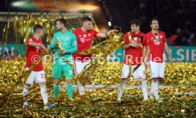 DFB-Pokal Finale 2019 RB Leipzig - FC Bayern M&uuml;nchen