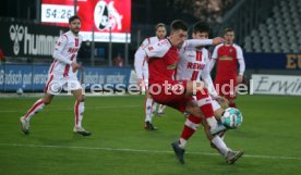 09.01.21 SC Freiburg - 1. FC Köln