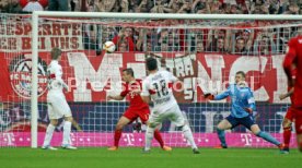 FC Bayern M&uuml;nchen- VfB Stuttgart