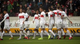 VfB Stuttgart - FC Erzgebirge Aue