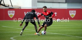24.10.20 VfB Stuttgart Training