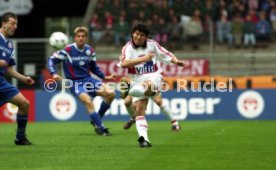 12.04.1997 VfB Stuttgart - FC Hansa Rostock