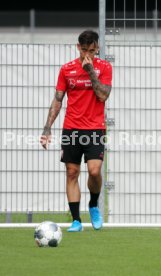 VfB Stuttgart Training