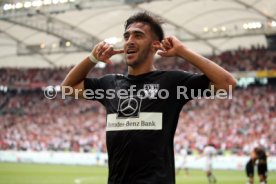 VfB Stuttgart - FC St. Pauli