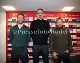 VfB Stuttgart Pellegrino Matarazzo