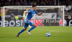 TSG 1899 Hoffenheim - Olympique Lyon
