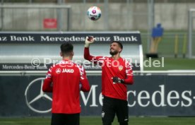 06.07.23 VfB Stuttgart Training
