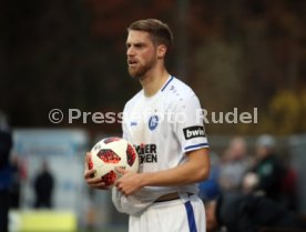 SG Sonnenhof Gro&szlig;aspach - Karlsruher SC