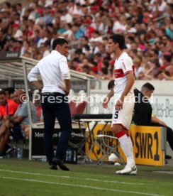 VfB Stuttgart - Atletico Madrid