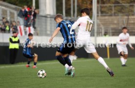 06.11.24 U19 VfB Stuttgart - U19 Atalanta Bergamo