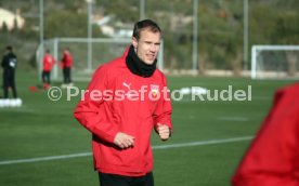 VfB Stuttgart Trainingslager La Manga 2019